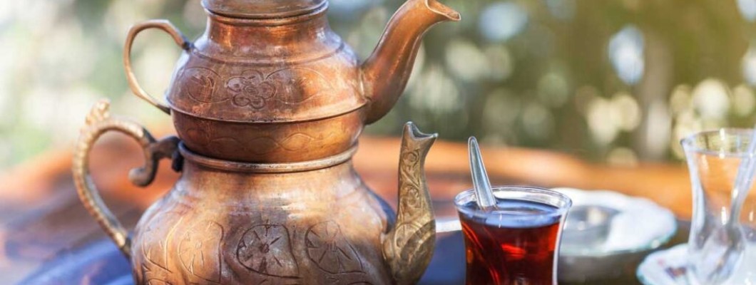 Çay Nasıl Demlenir? Çay Nasıl Demlenir?