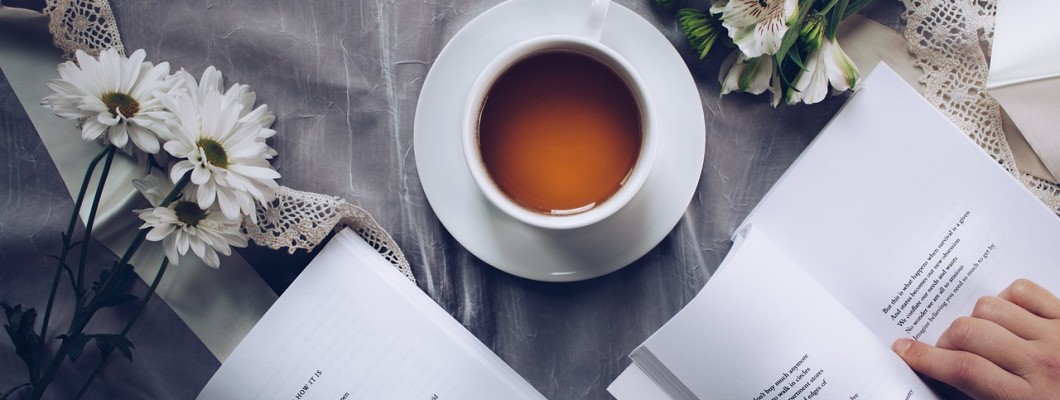 Bir Kitap; Bir Çay Bir Kitap; Bir Çay