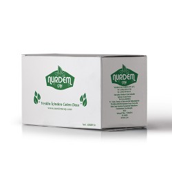 Nurdem Demlik Poşet Çay Beyaz 6 KG